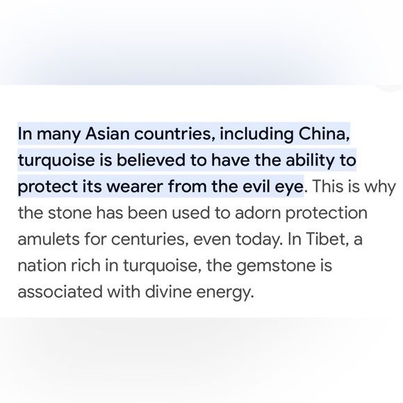 Turquoise Bonsai - Picture 11 of 13